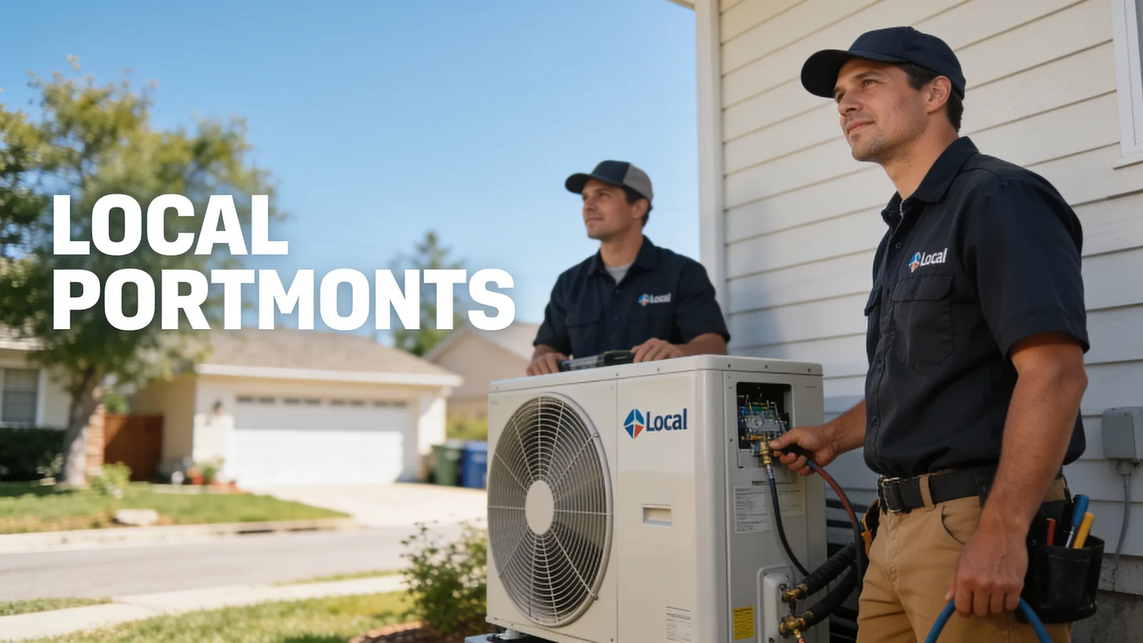 Heat Pump Installation in Loyal, WI near me